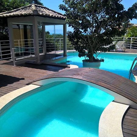 Casa 6 Suites Geriba Buzios C Piscina Armacao dos Buzios Exterior photo