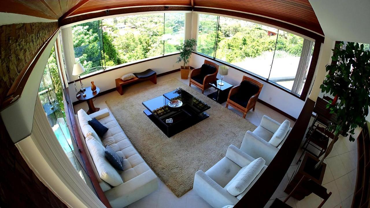 Casa 6 Suites Geriba Buzios C Piscina Armacao dos Buzios Exterior photo