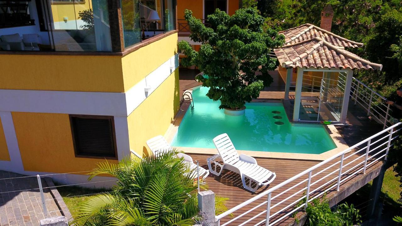 Casa 6 Suites Geriba Buzios C Piscina Armacao dos Buzios Exterior photo