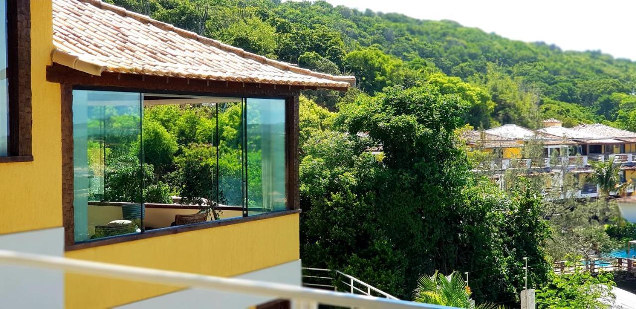 Casa 6 Suites Geriba Buzios C Piscina Armacao dos Buzios Exterior photo
